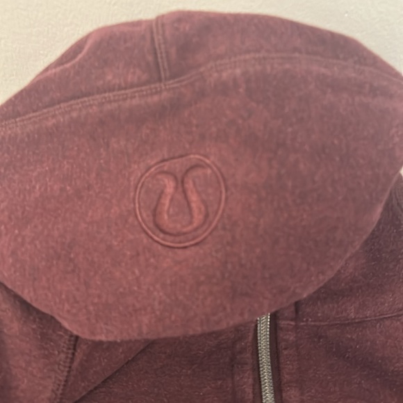Lululemon Scuba Hoodie - Picture 2 of 2